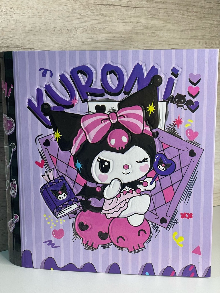 Carpeta kuromi