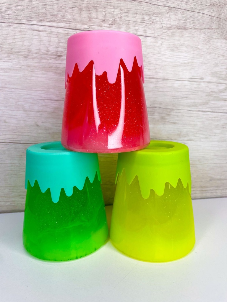 Slime volcan