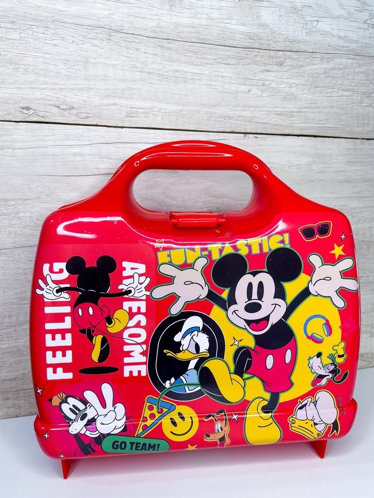Lunchera Mickey