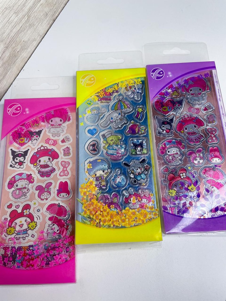 Sticker brillante sanrio