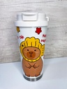 Vaso termico capybara