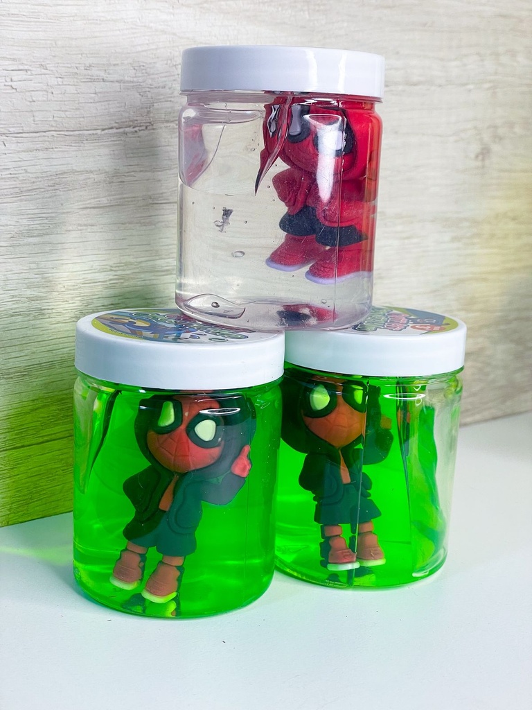 Slime spiderman