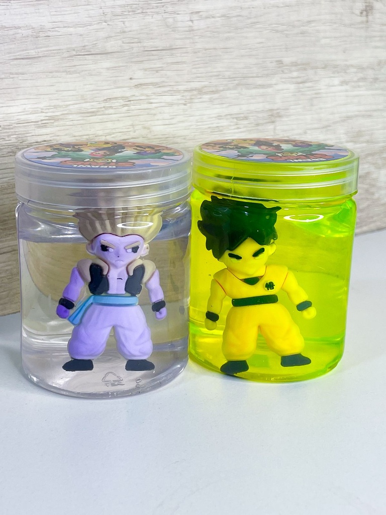 Slime personaje