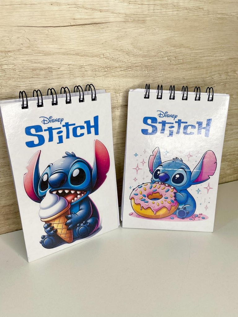 Anotador stitch