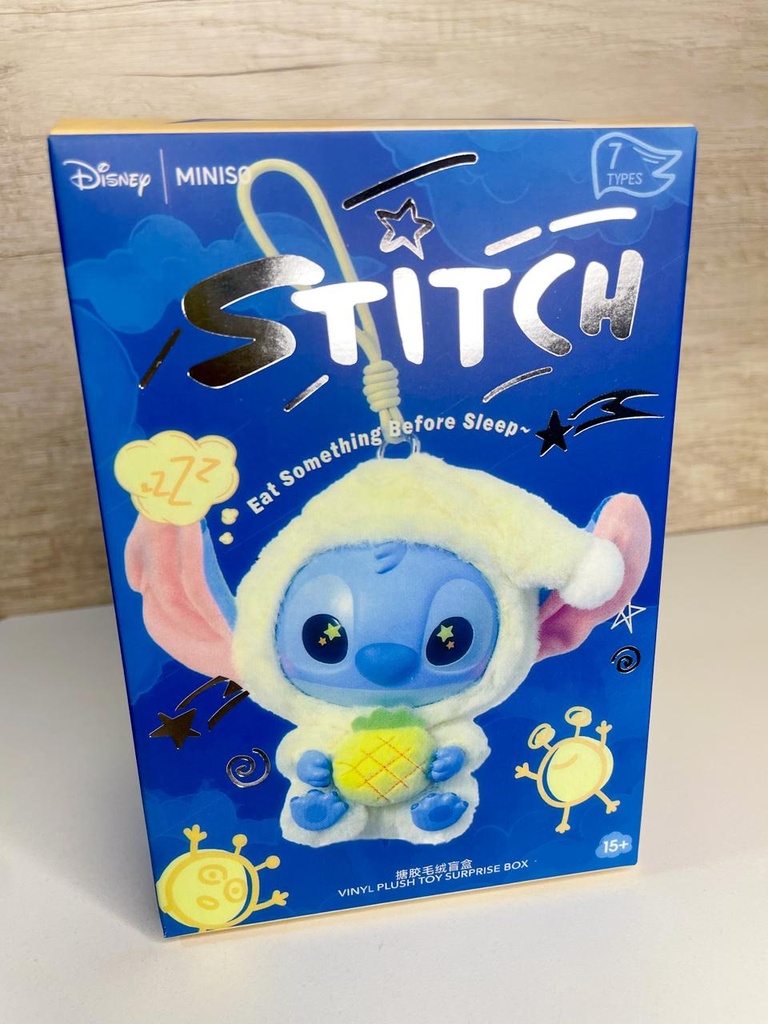 Peluche stitch sorpresa