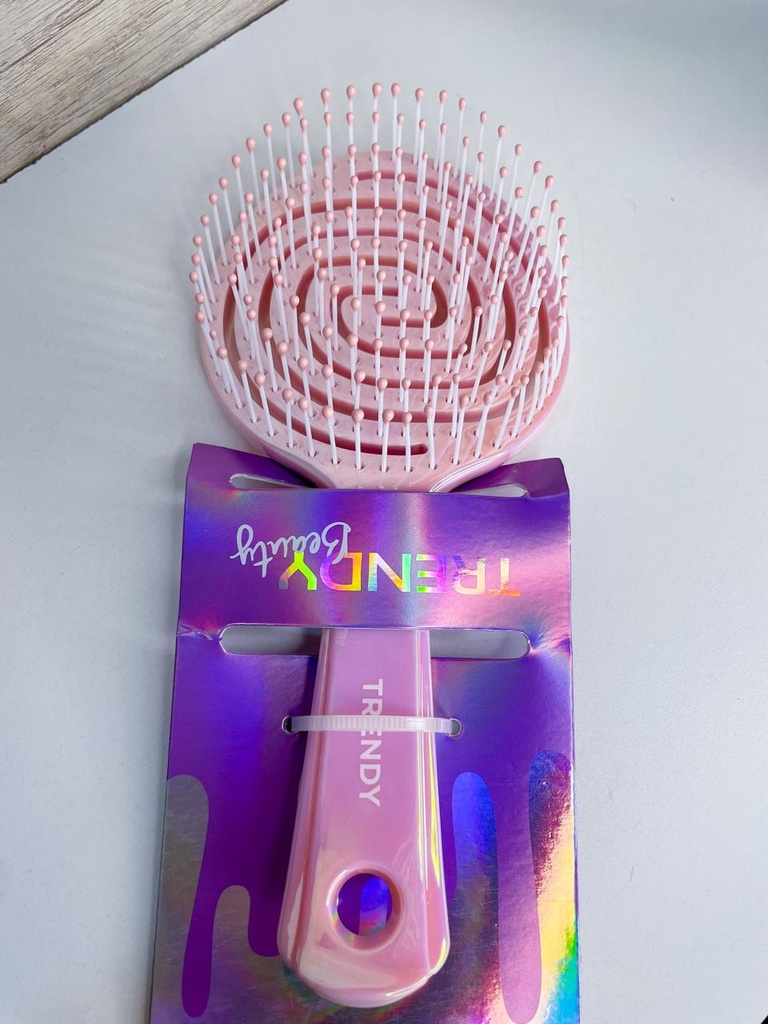 Cepillo espiral trendy