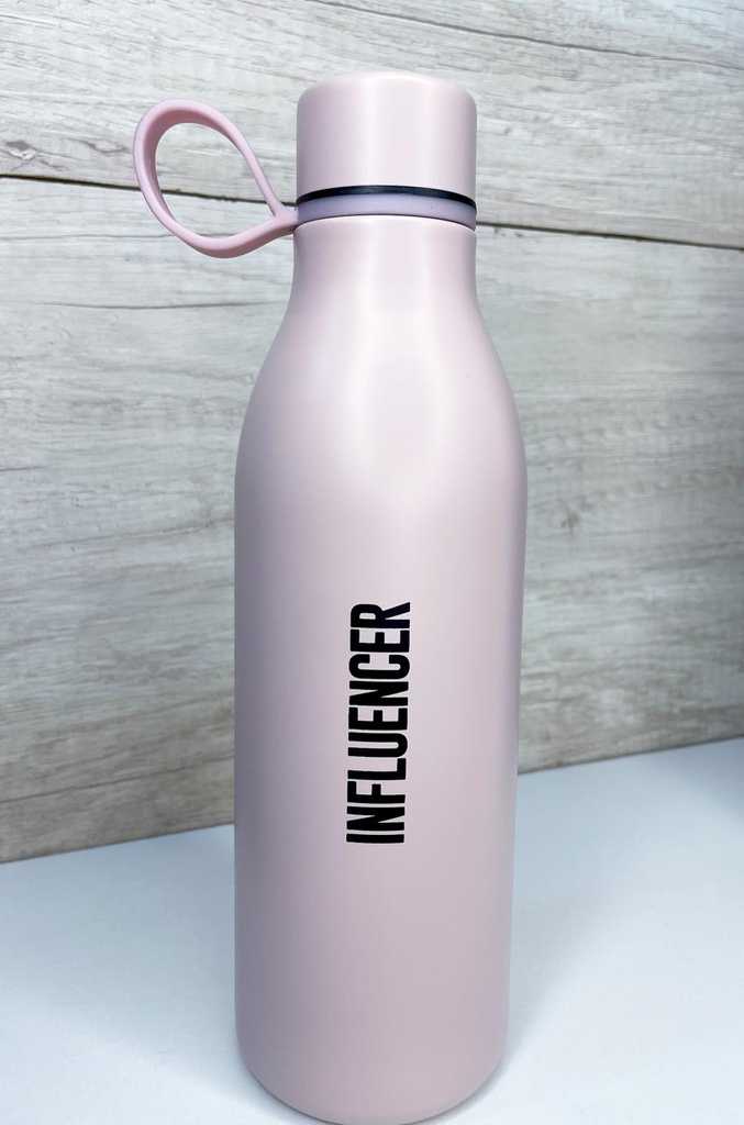 Botella influencer 550ml