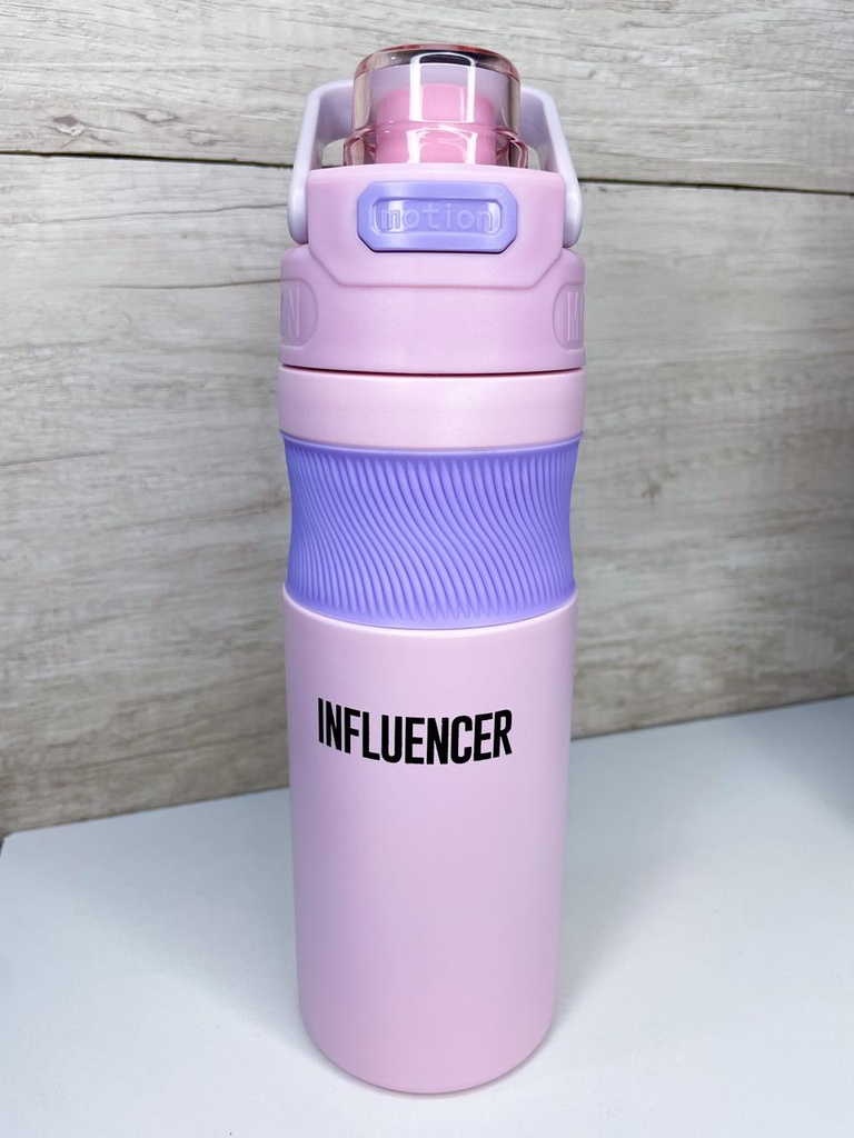 Botella influencer 500ml