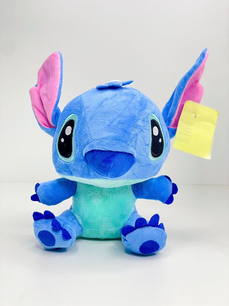 Peluche stitch / angela orejas altas 20cm