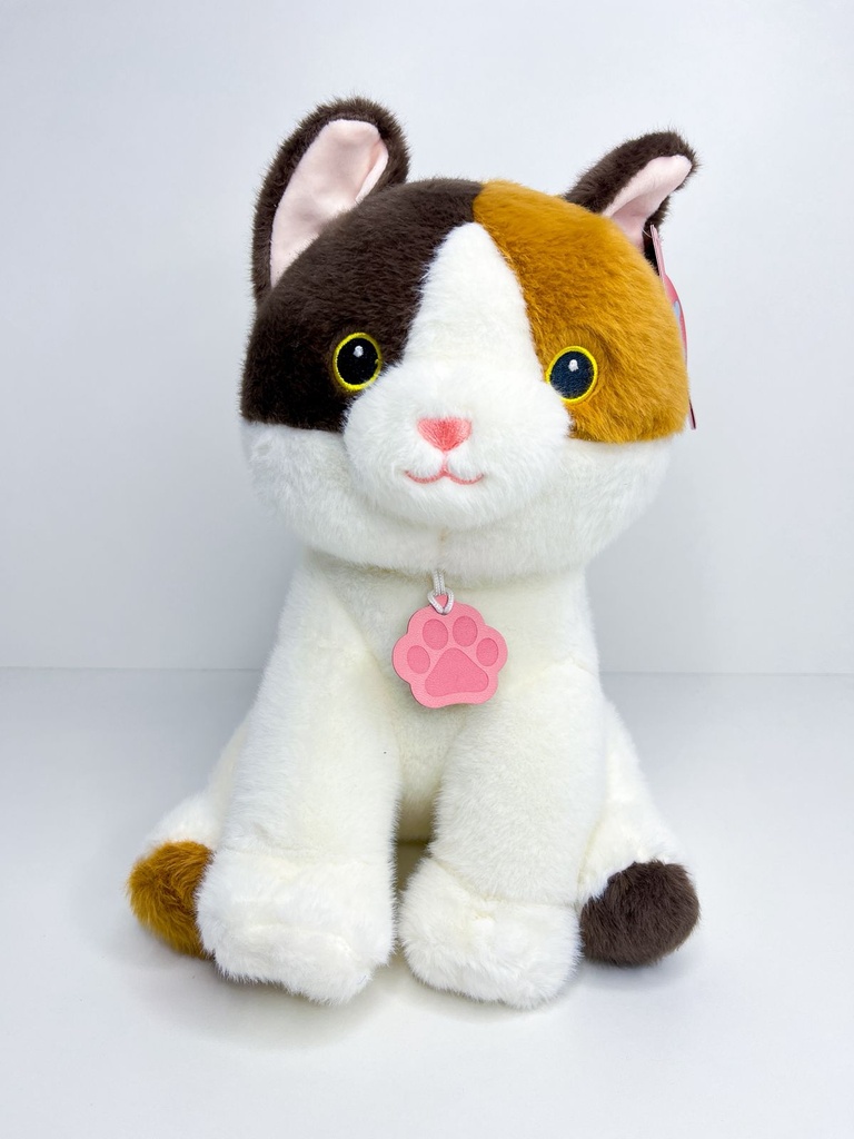 Peluche gato