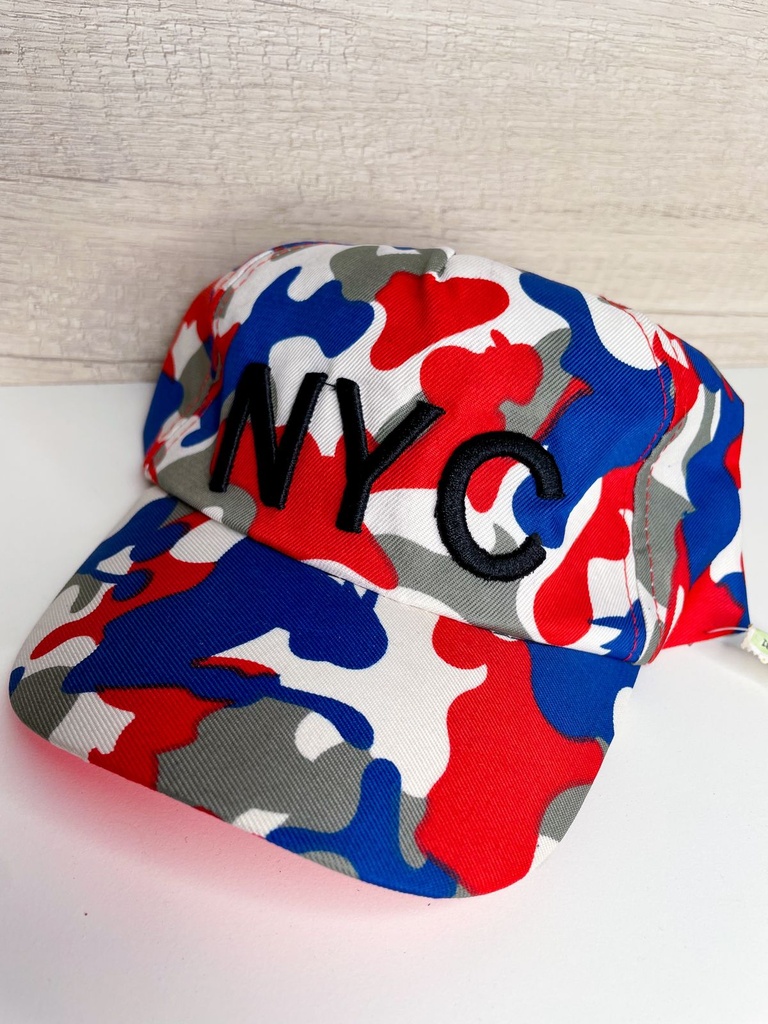 Gorra niño nyc