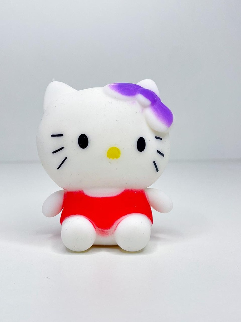 Squishy kitty