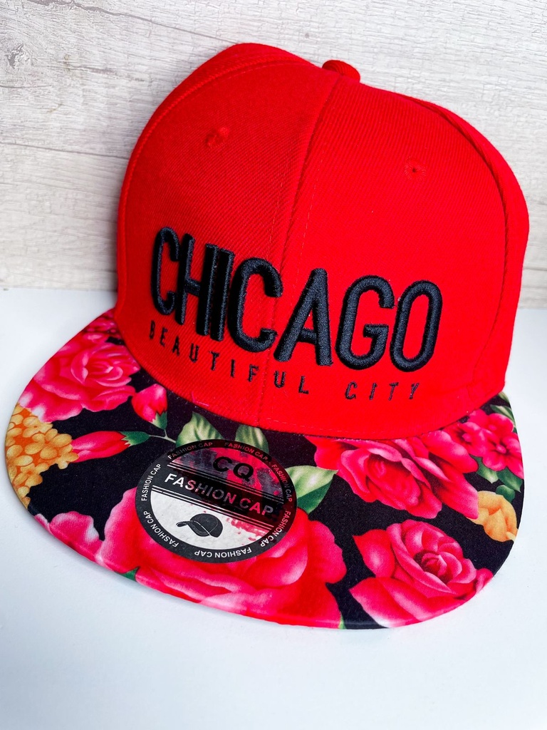 Gorra chicago