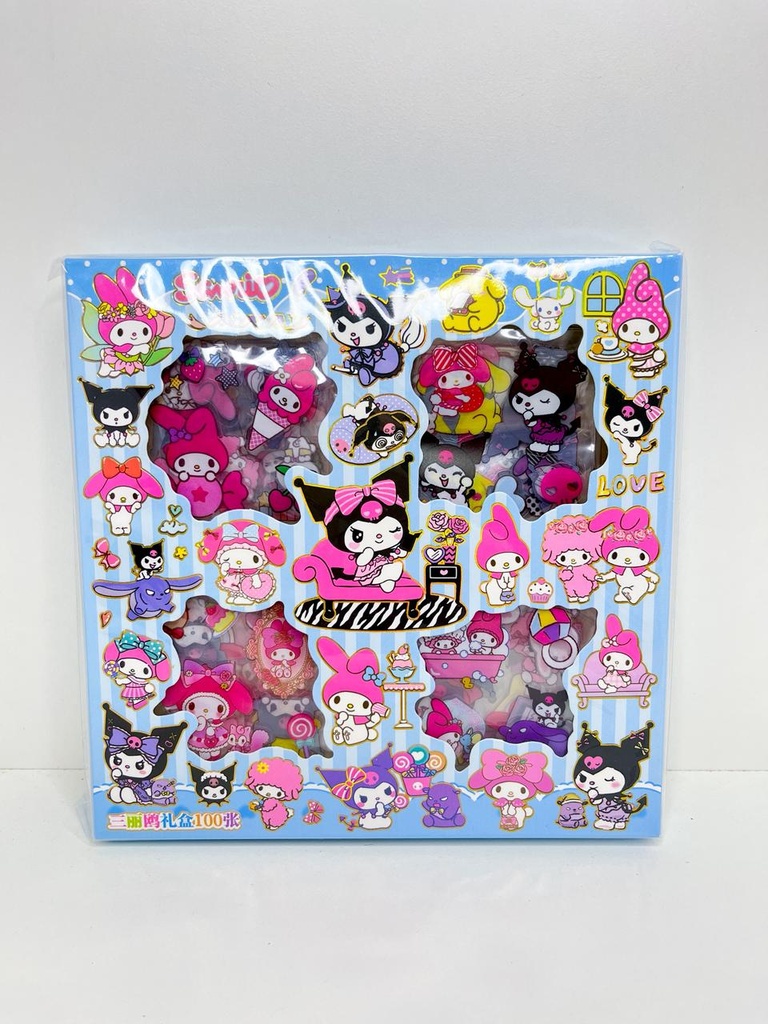 Sticker kuromi