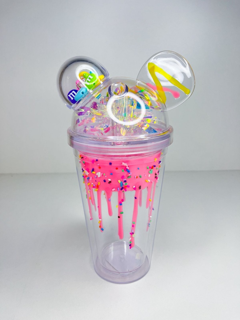 Vaso minnie / mickey