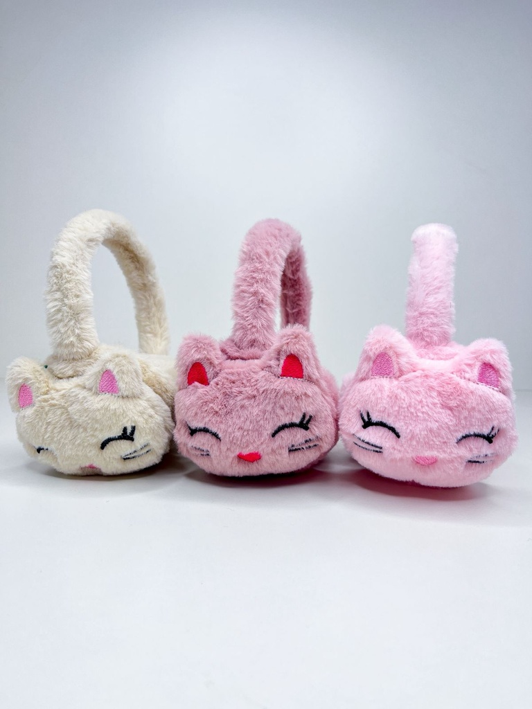 Orejera gatito