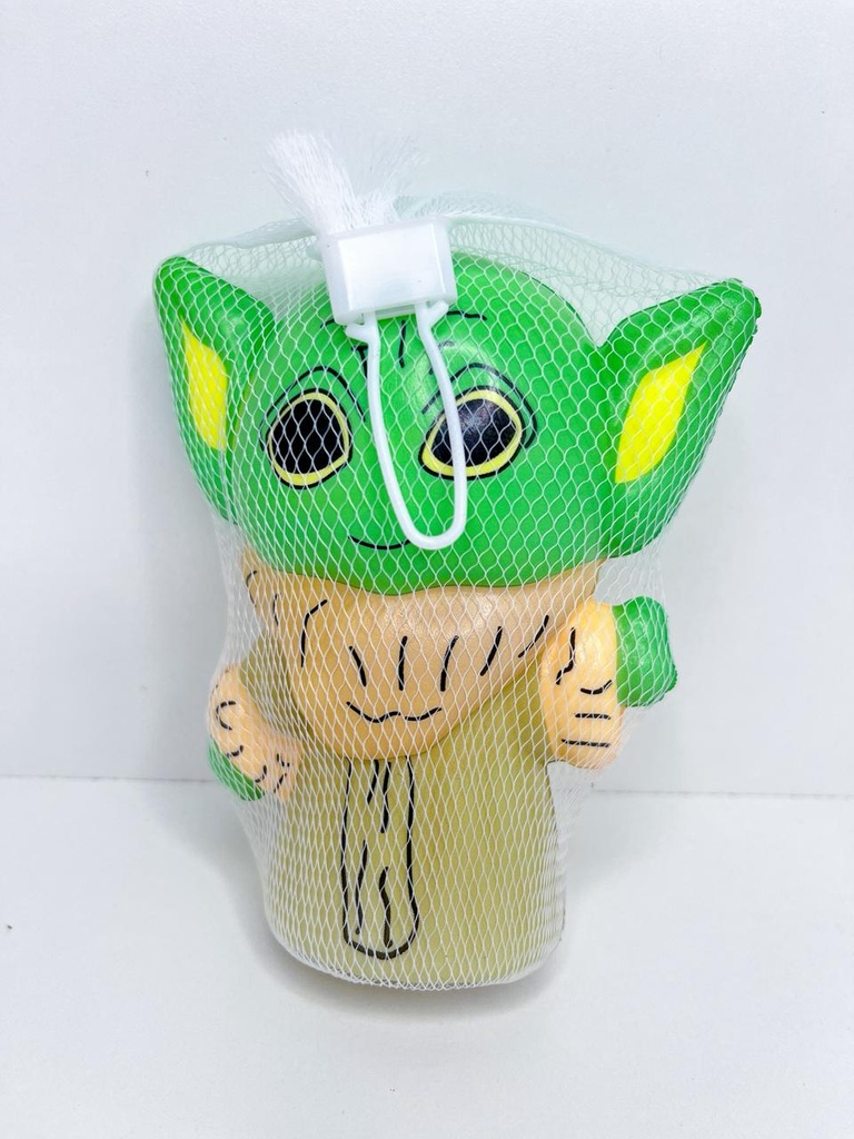 Squishy yoda