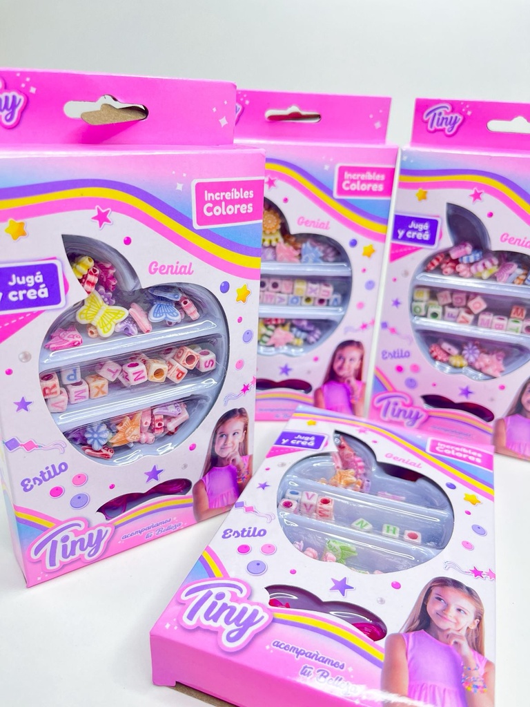 Mini set de bijouterie tiny