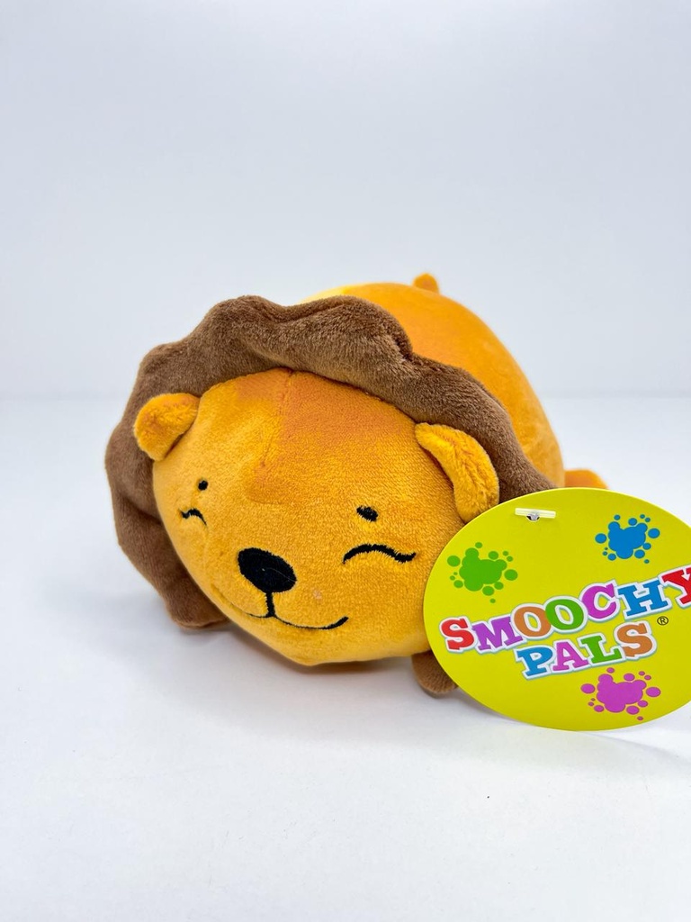 Peluche leon 15cm