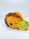 Peluche leon 15cm