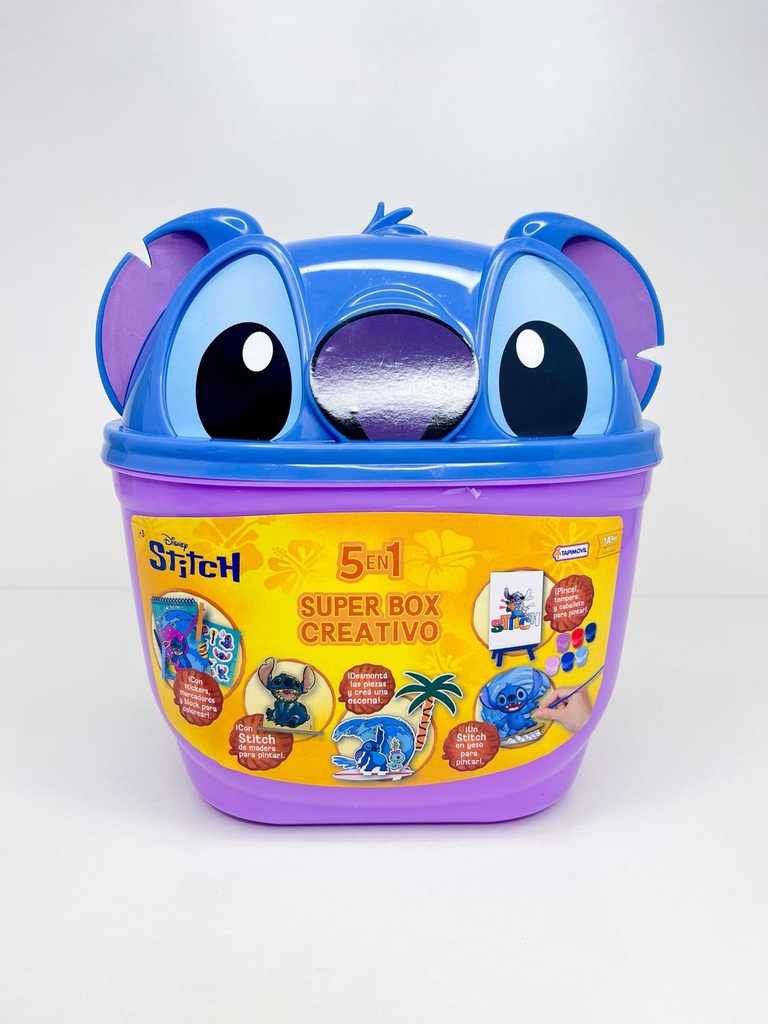 Box creativo stitch