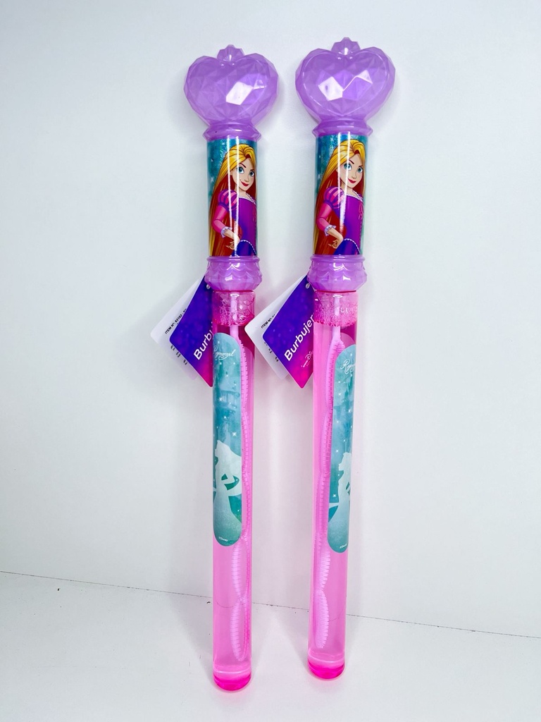 Burbujero disney princesas