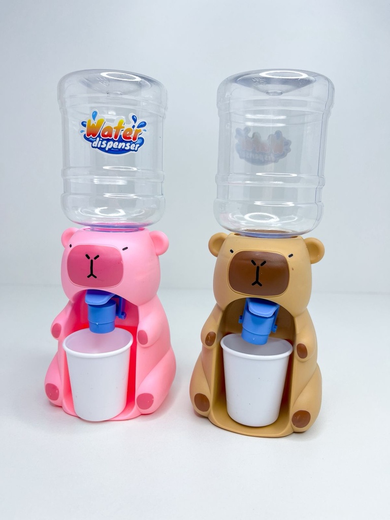 Dispenser mini capybara
