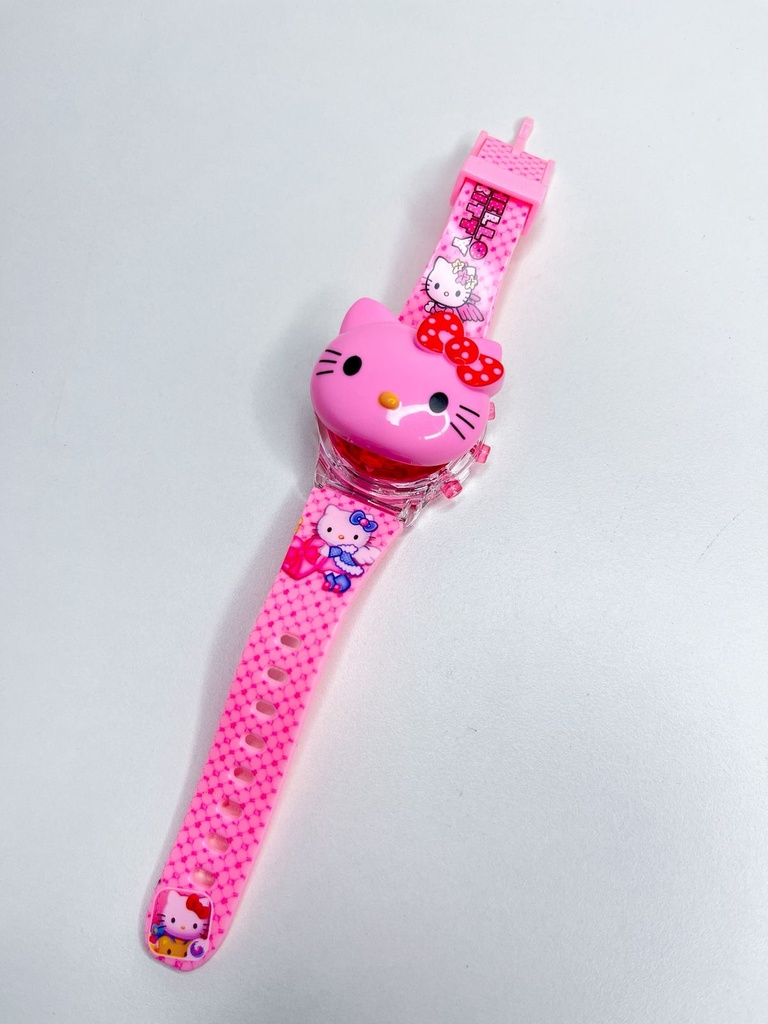 Reloj pulsera personajes