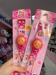 Reloj barbie