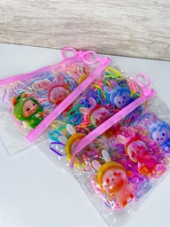 Gomitas en cartera