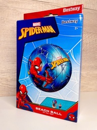 Pelota inflable spiderman