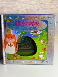 Libro mascotas animadas