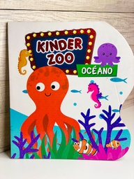 Libro kinder zoo