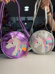 Cartera unicornio