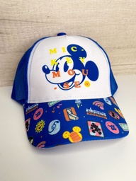 Gorra mickey