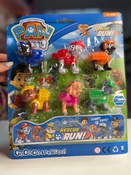 Paw patrol recue run grande