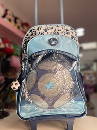 Mochila carrito futbol footy