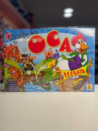 Juego de la Oca