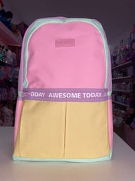 Mochila espalda como quieres pastel 16"