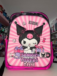 Mochila kuromi 16"