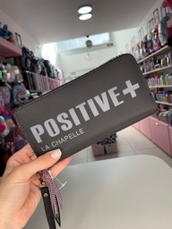 Billetera positive+