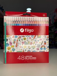 Lapices filgo x48