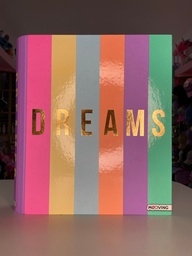 Carpeta dreams mooving N°4