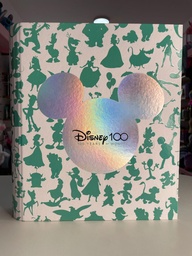 Carpeta 100 años disney N°4 mooving