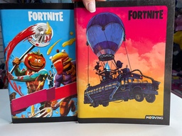 Cuadernos fortnite 16x21 mooving