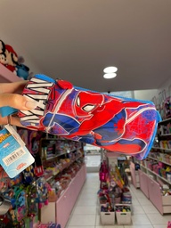 Cartuchera spiderman