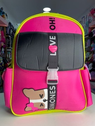 Mochila espalda Simones 16"