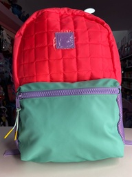 Mochila espalda flúor 16,5" mooving