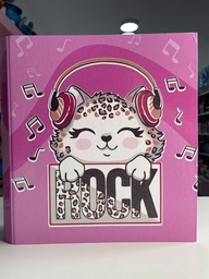 Carpeta gatito N°3