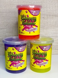 Slime glitter 140gm lavable